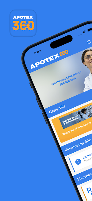 Apotex360 Screenshot 0