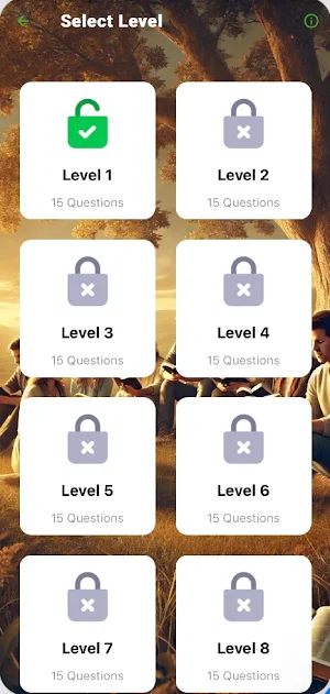 Bible Challenge Screenshot 2