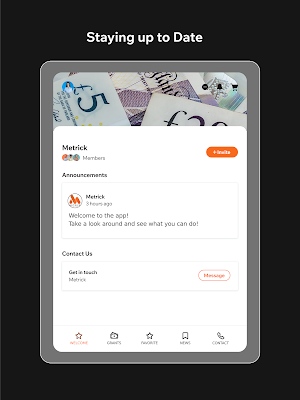 Metrick Screenshot 3