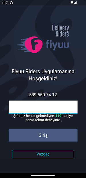 Fiyuu Riders Screenshot 1