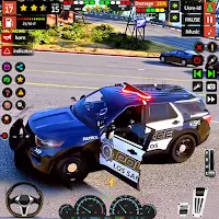 Police Car Sim Police Game