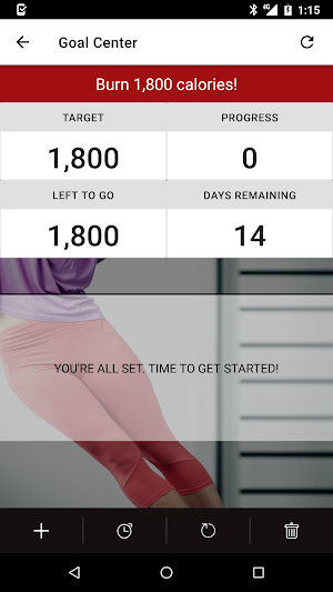 Chicago Athletic Clubs Screenshot 3