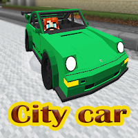 City car games mod minecraft
