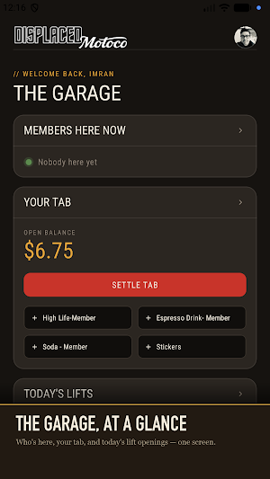 Displaced Motoco Members Screenshot 1