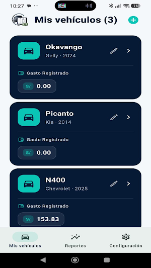 MotorBook Screenshot 0