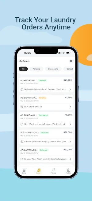 Canice Wash Screenshot 3