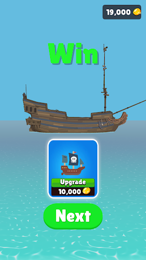 Pirate Ship Screenshot 3