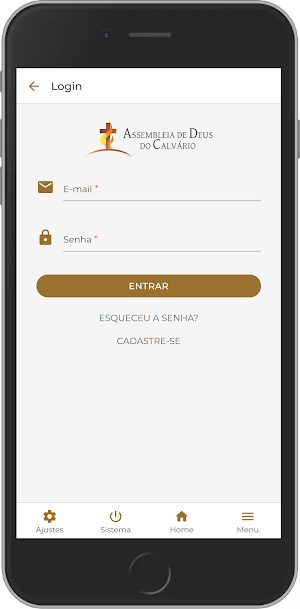 Assembleia de Deus do Calvário Screenshot 3