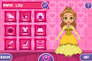 My Fairy Tale - Magic Dollhous Screenshot 1