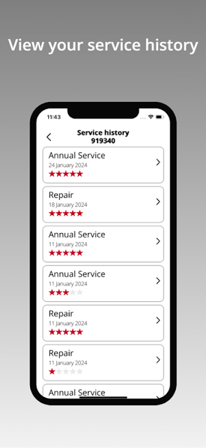 GocycleConnect Screenshot 3