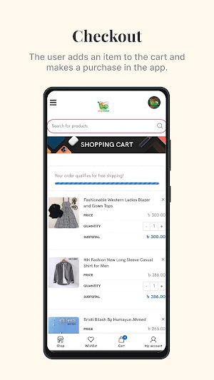 Mayabazarbd Screenshot 3
