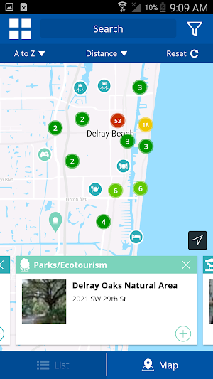 Visit Delray Beach FL Screenshot 2