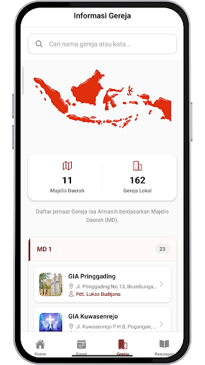 RumahGIA Screenshot 3