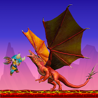 Avenger of Dragon Island
