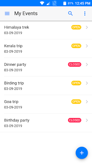 Share-Out Screenshot 0