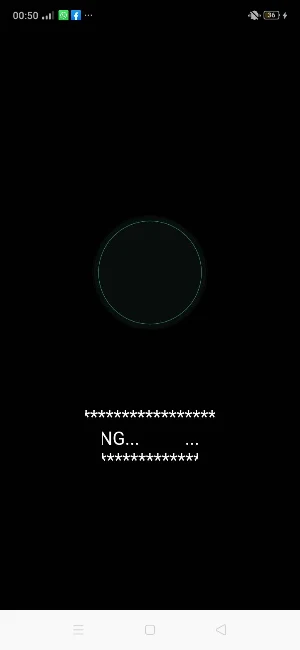 Prank Detector Radar - Fake Screenshot 2