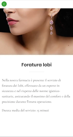 Farmacia Magrin Screenshot 3