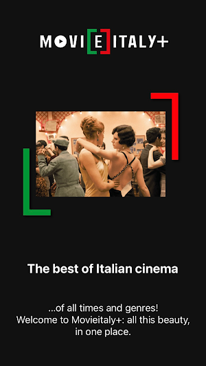 Movieitaly+ Screenshot 0