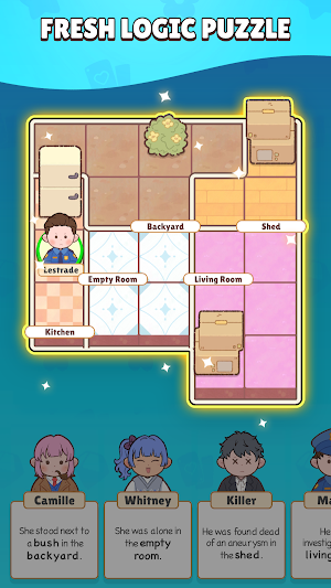 Clue Sudoku: Brain Puzzle Screenshot 1