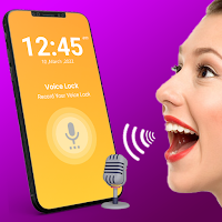 Voice Screen Lock