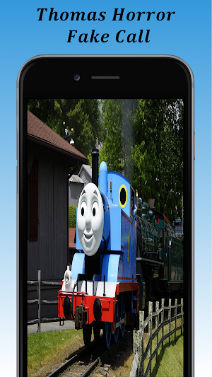 Scary Thomas Horror Call You Screenshot 3