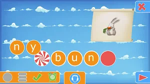Letter Puzzle: Learn To Read Screenshot 3