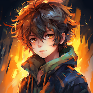 Anime Boy Profile Pictures Screenshot 0