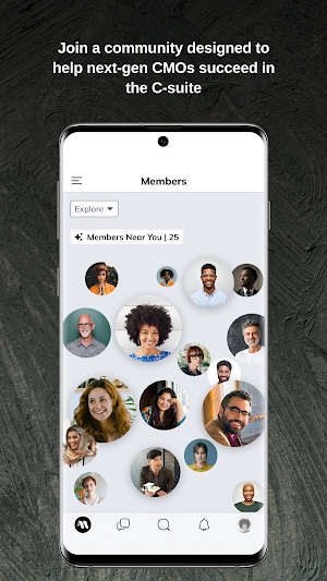 Marketing Field House Screenshot 0