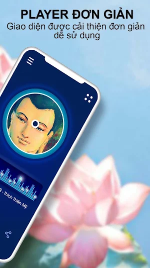 Nhạc Phật Giáo - Tâm Bình An Screenshot 3