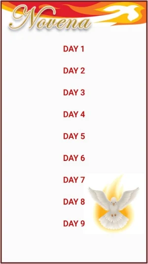 Devotion to the Holy Spirit Screenshot 2
