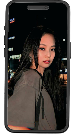 Jennie BLACKPINK Wallpapers Screenshot 0