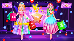 Shopping Mall Girls Contest Screenshot 1