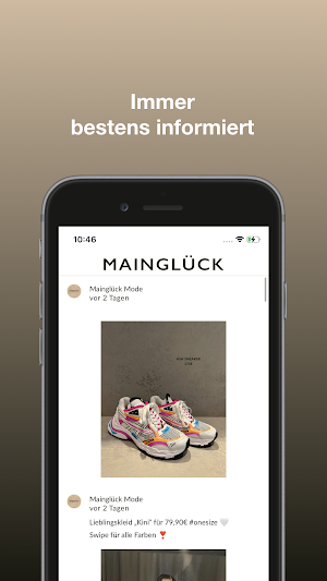 MAINGLÜCK Screenshot 3
