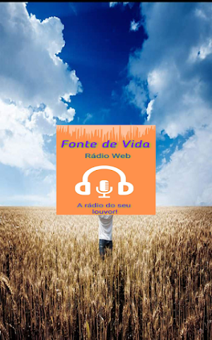 web radio fonte de vida Screenshot 1