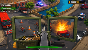 Iron Trigger FPS Strike OPS Screenshot 3