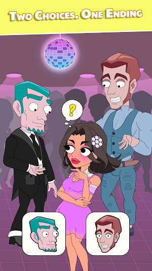 Tricky Choices: John's Story Screenshot 2