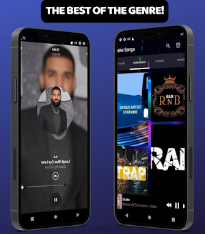 Drake Songs - Radio Toda la M Screenshot 1
