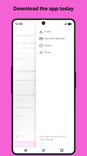 Parmé Screenshot 3