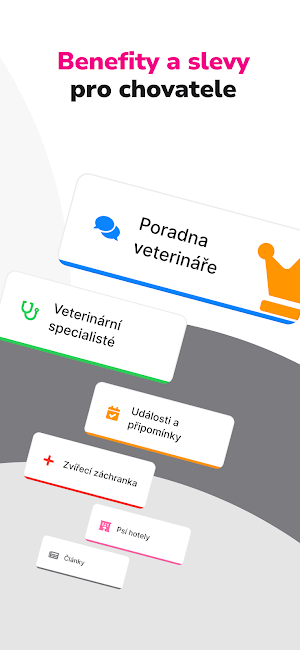 uVeterináře Screenshot 3