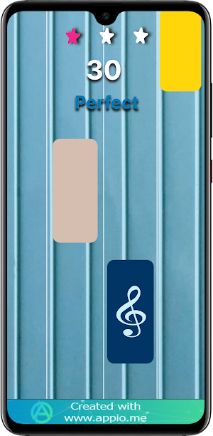 The Weekend Piano Tiles Screenshot 0