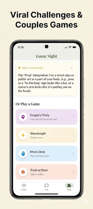 Date Night Therapy Screenshot 2