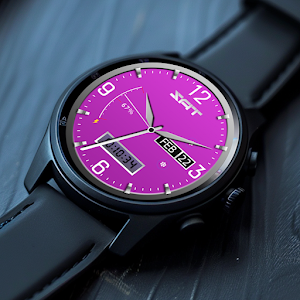 Key WF62 Tuxedo Analog Watch Screenshot 2