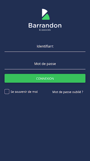 Barrandon & Associés Screenshot 1