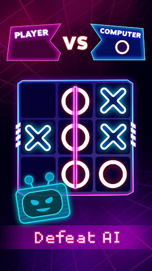 Tic Tac Toe XO and More Screenshot 3