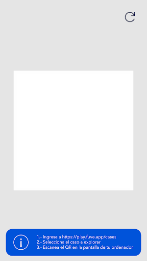 FUVE Remote Screenshot 1
