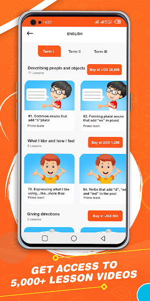 Prime Learn App Screenshot 3