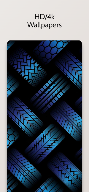 4d Parallax Wallpaper Screenshot 2