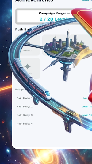 GlintPath Screenshot 0