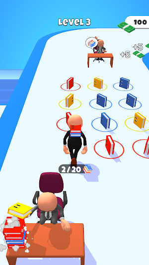Office Loop Screenshot 2