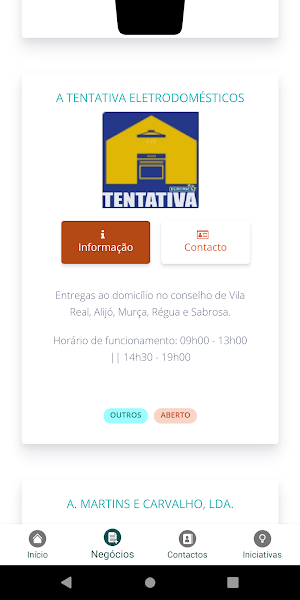 Vila Real On Screenshot 2